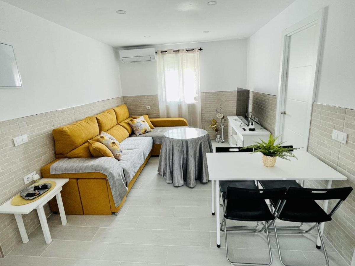 Aita Casa Barbate Apartment Luaran gambar
