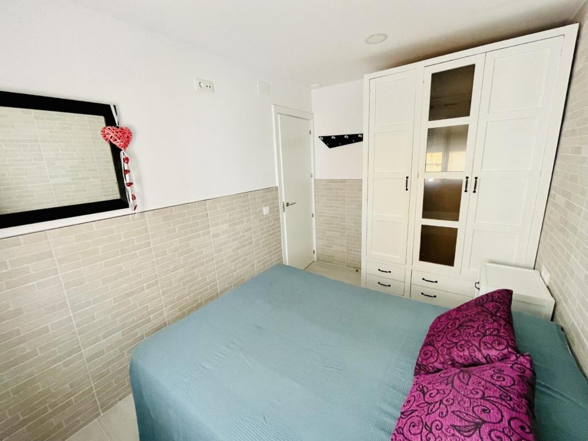 Aita Casa Barbate Apartment Luaran gambar
