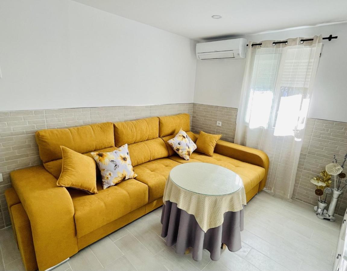 Aita Casa Barbate Apartment Luaran gambar