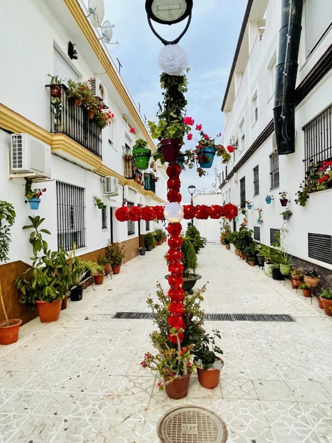 Aita Casa Barbate Apartment Luaran gambar