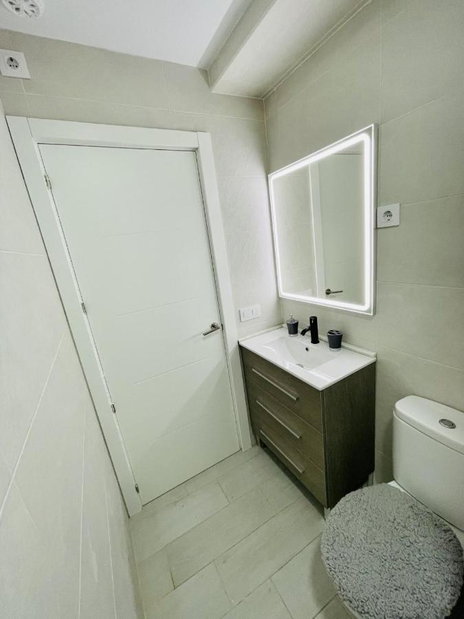 Aita Casa Barbate Apartment Luaran gambar