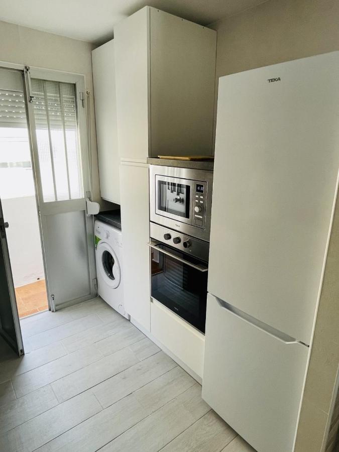 Aita Casa Barbate Apartment Luaran gambar