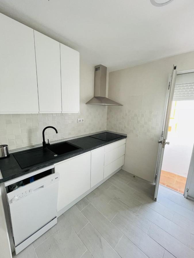 Aita Casa Barbate Apartment Luaran gambar